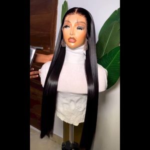 COPY - Luxury bone straight frontal unit